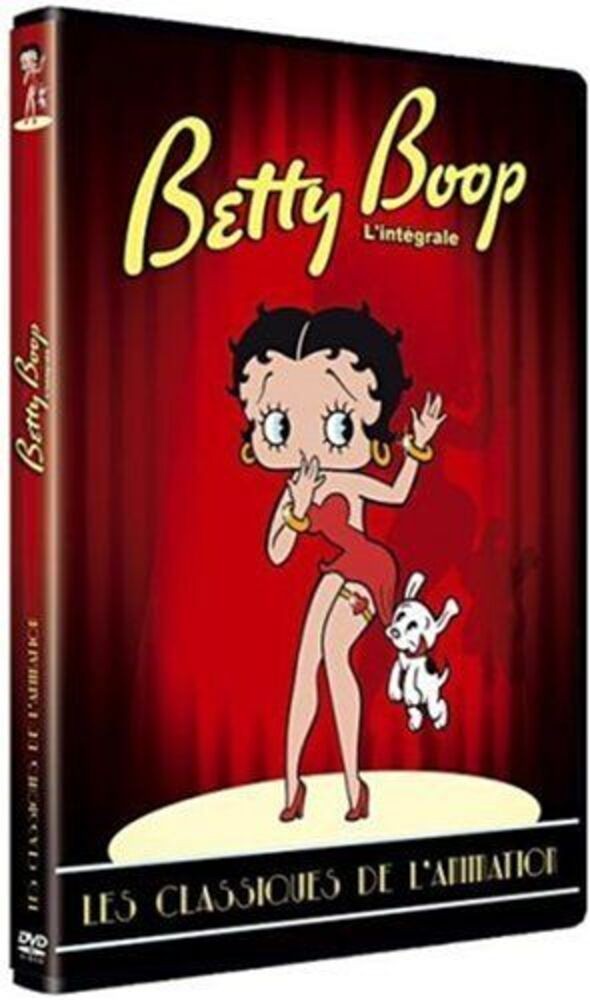 Betty Boop - The Complete Collection - New In Packaging | Betty Boop | New