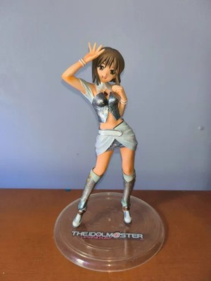 Brilliant Stage Idolmaster Hagiwara Yukiho 1/7 PVC Figure Megahouse