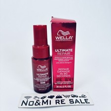 Wella Professionals ULTIMATE REPAIR Miracle Hair Rescue, Luxury Leave-In 1 oz