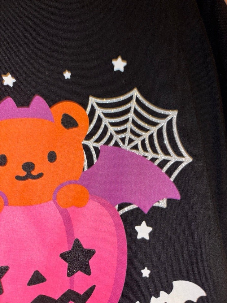 Hello Kitty RARE Halloween Tee image 5