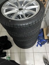 NAGELNEUE Felgen + Winterreifen 19zoll Audi sline