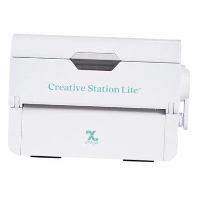Xyron Creative Station Lite, 3'' or 5'', Label Maker, Makes Invitations, 