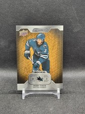 751@ 2023-24 Upper Deck Engrained - Rookies Henry Thrun #150 /399 (RC)