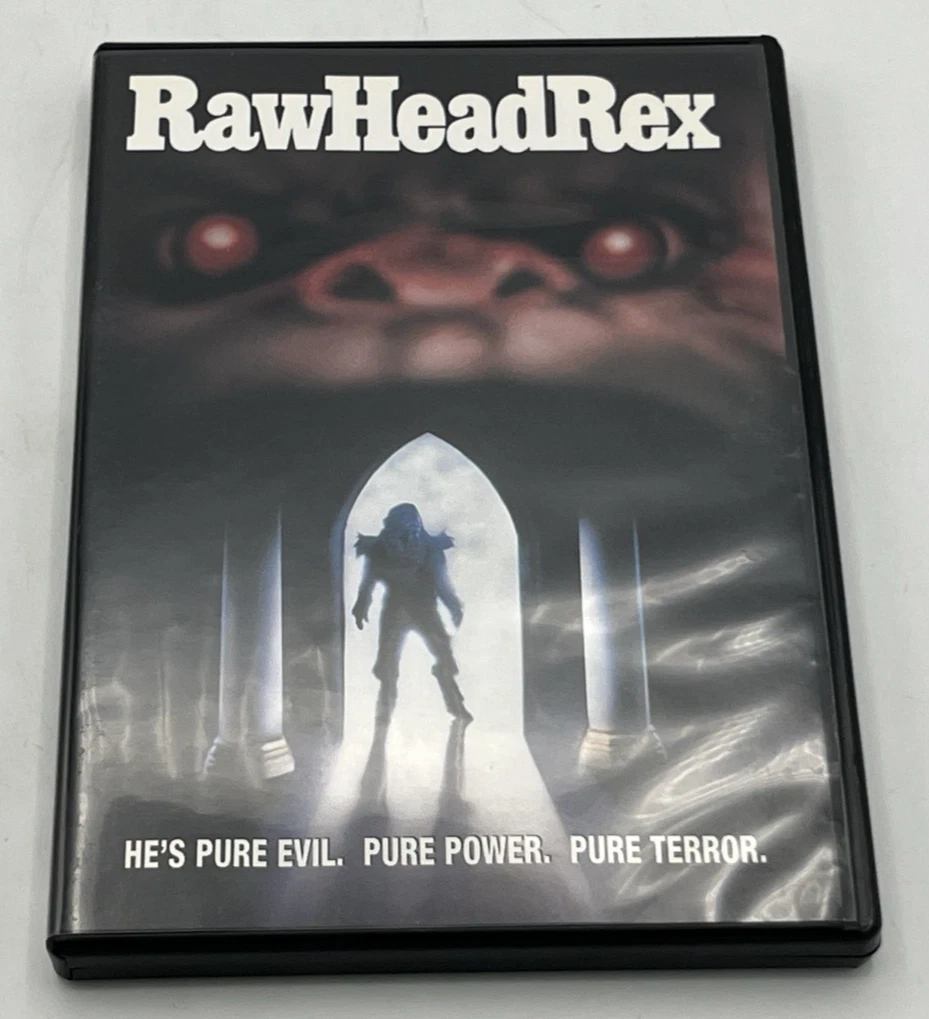 Horror Rawhead Rex DVDs for sale | eBay