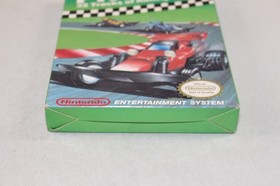 R.C. Pro-Am NES Nintendo Complete CIB Authentic! Very Good Condition! NICE!