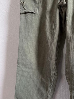 Orslow Or Slow M-43 Hbt 13 Star Cargo Pants Made In Japan Men's