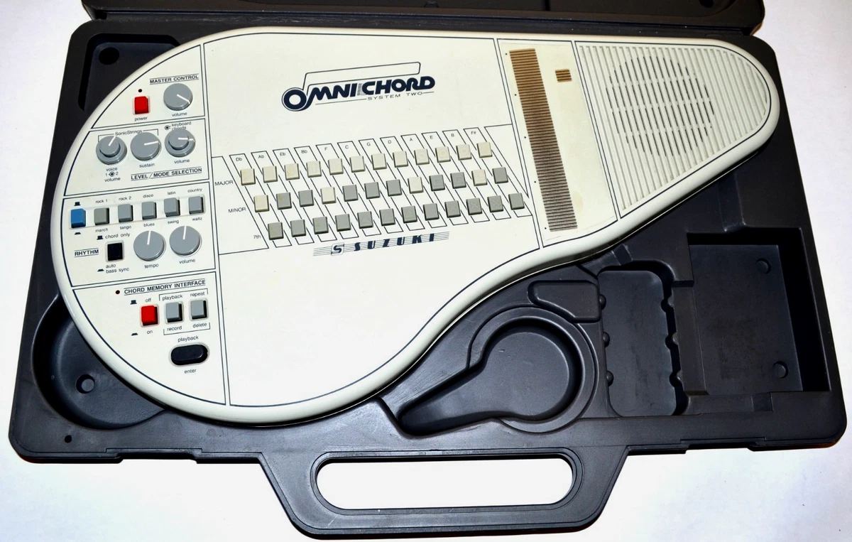 Suzuki Vintage Electronic Keyboards for sale - eBay