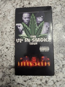 UP IN SMOKE TOUR アップインスモークツアー 新品 THE UP IN SMOKE