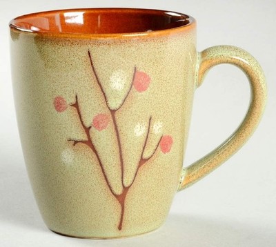 Sango Blossom Brown Mug 9450250