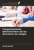 Karabi Kakati | Comportamiento Administrativo De Los Directores De Colegio
