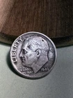 1946 Roosevelt Silver Dime