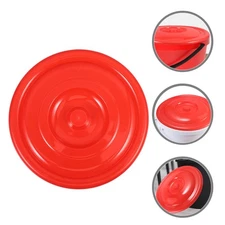 10 Pcs Trash Can Lid Replacement Garbage Lids for Waste Bin Accessory