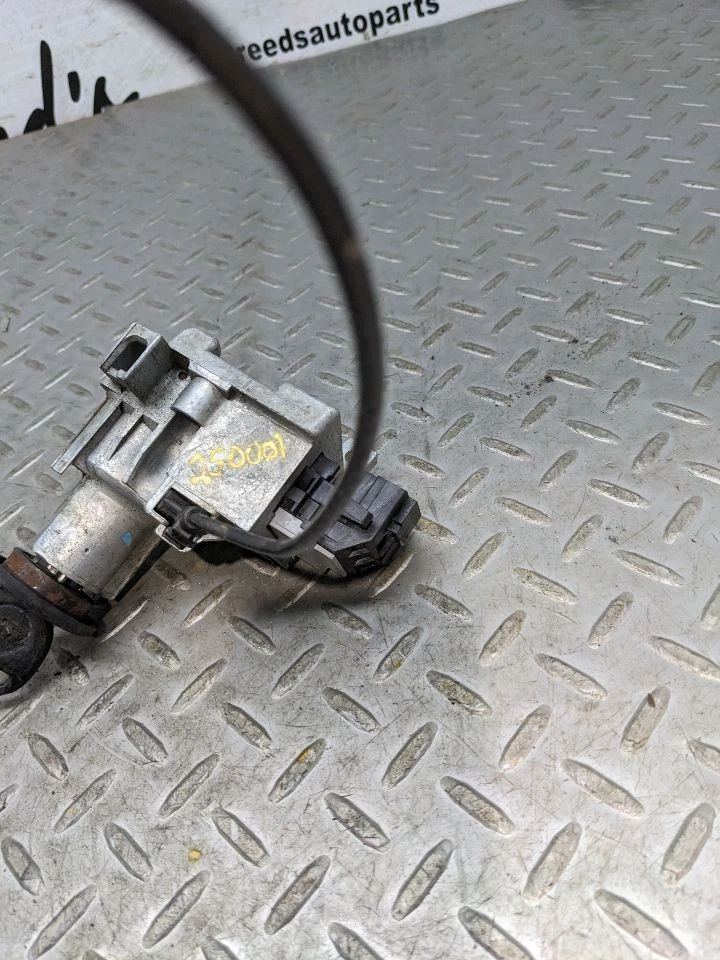 02-09 CHEVY TRAILBLAZER ENVOY RAINIER INTERRUPTOR DE IGNIÇÃO CARCAÇA DO CILINDRO 1149761 - Imagem 4 de 4