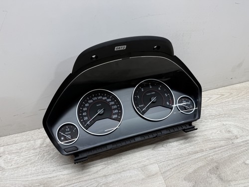 BMW F30 F31 LCI 330i Tacho Kombiinstrument 9232895 9311406-01