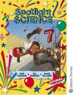 Spotlight Science: Year 7 by Ryan, Lawrie 0748755349 FREE Shipping