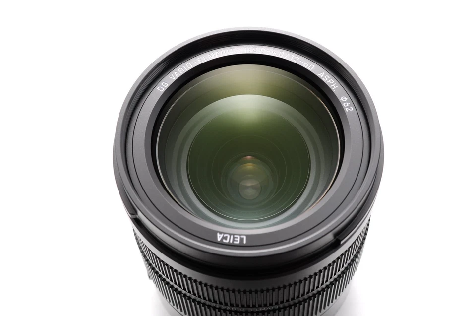 Panasonic Lumix 12-60mm F/2.8-4 Leica DG Vario-Elmarit Lens MFT w/Filter -MINT- - Image 4 of 4