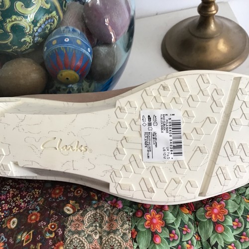 CLARKS LADIES SHOES SIZE UK 7.5- EUR 40.5 - US 10 - Picture 10 of 16