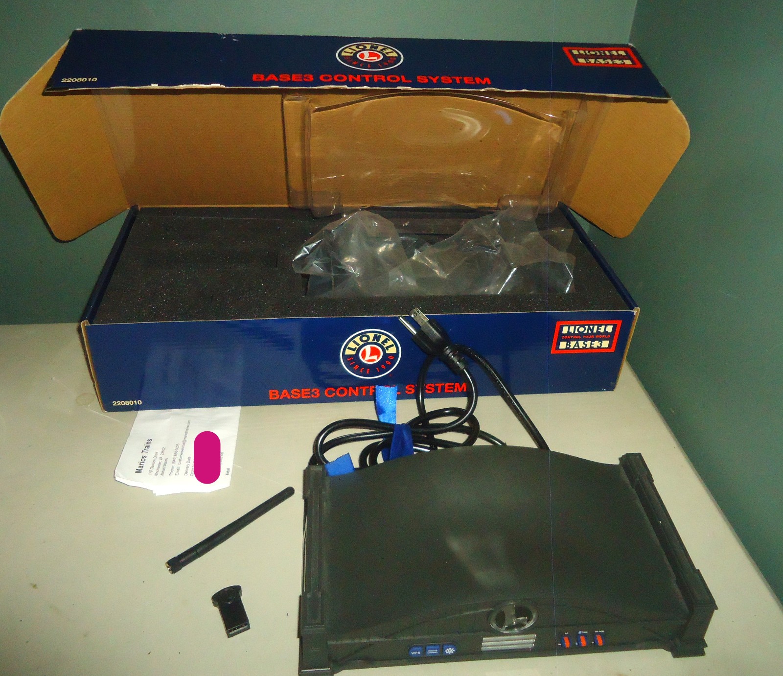 Click here to see eBay Auction