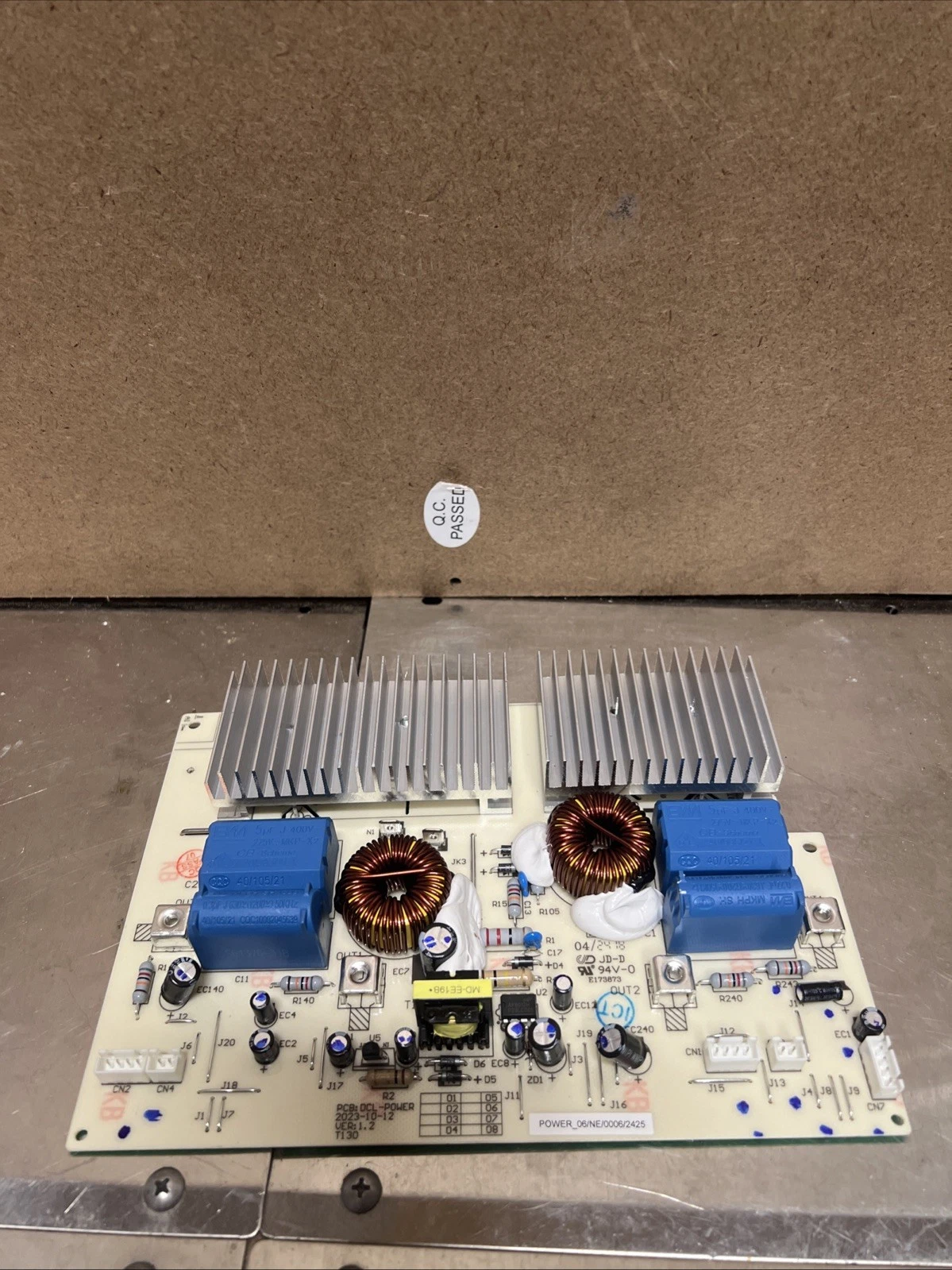 ( Power Board ) electriQ 60cm Hob eiQ60INDTPv2