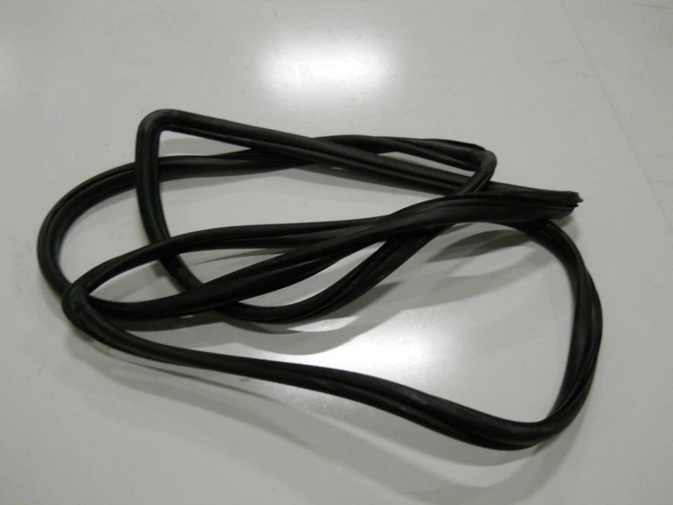 Junta de parabrisas 1949 1950 1951 1952 Chevrolet Pontiac Sedán Fleetline Jetback Foto 2 de 4