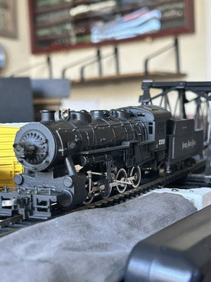 #ad Mantua Nickel Plate NKP USRA 0 8 0 Steam Switcher Locomotive HO Scale $235.00