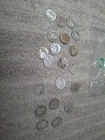 mercury dimes Lot , 20 Pc Set , Silver , Mercury Dime Lot , Us Coins , Mixed...