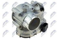 Nty Drosselklappenstutzen ETB-FT-002 FüR Abarth Alfa Romeo Passend FüR Fiat
