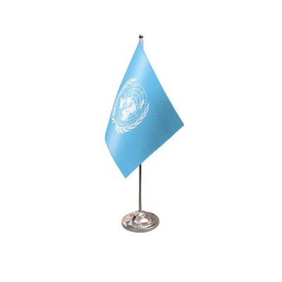 Flagtex United Nations Tischflagge