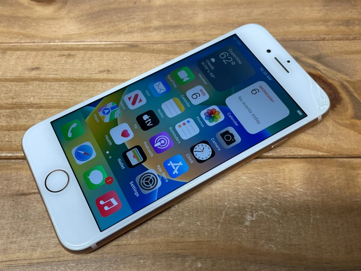 Apple iPhone 8 Gold Phones for Sale | Shop New & Used Cell Phones