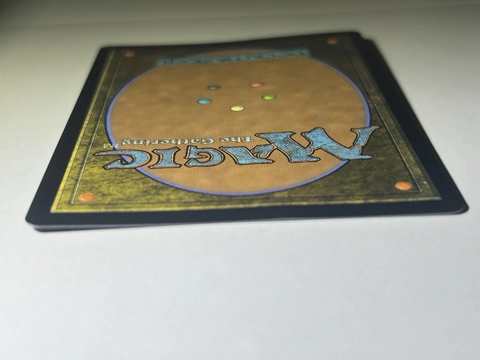 MTG Chrome Mox - Secret Lair: 30th Anniversary Countdown Non Foil 2003 *READ* - Image 3 of 4