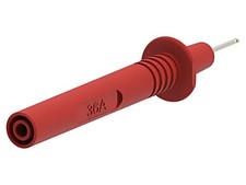 405-IEC-R Accesorios de medición 36A rojo diámetro terminal de cable: 2 mm ELECTRO-PJP
