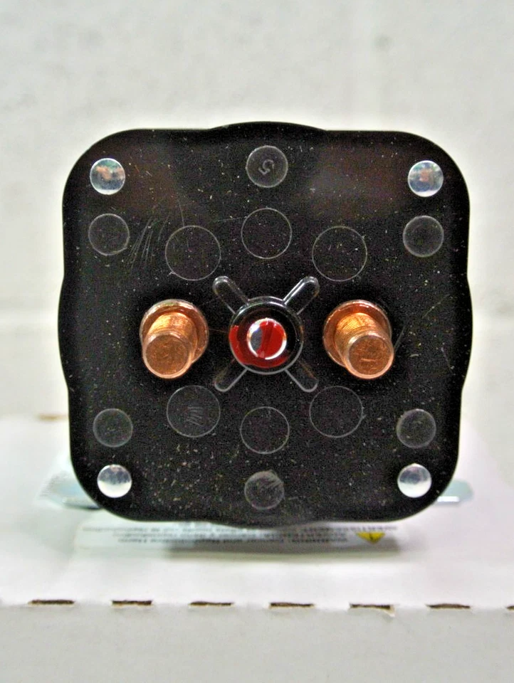 WHITE-RODGERS 586-317111 DC Solenoide de Potencia, 36 V, Amperios 200 Foto 4 de 4