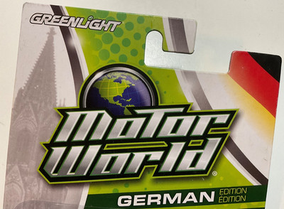 Greenlight 1:64 Motor World Series 1 to 17 (2011-2016) *You Pick*