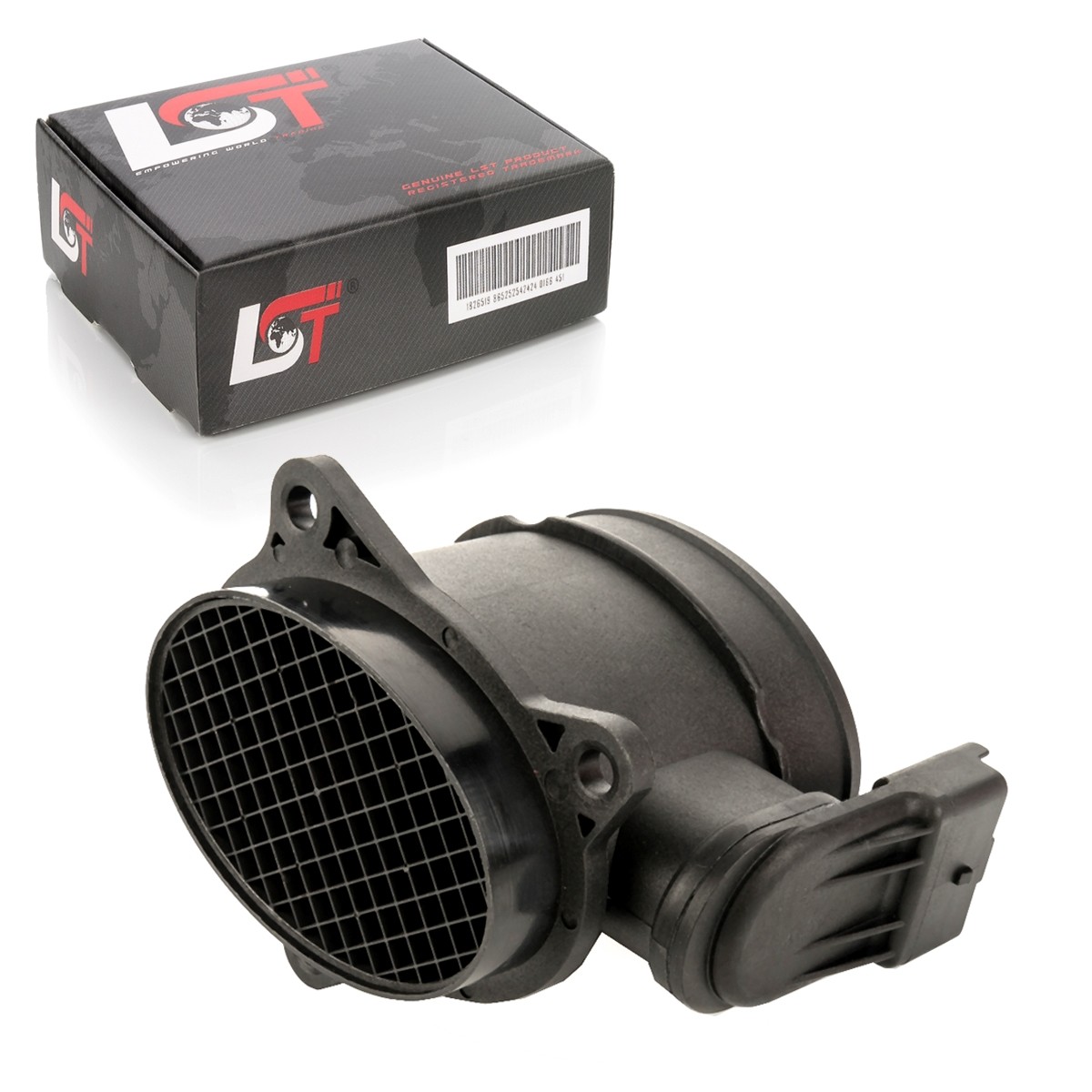 Air Mass Meter LMM with MAF Sensor 1610874680 for Citroen Berlingo B9 M 1.6 HDi