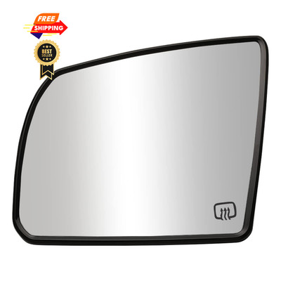LOIYLLEN Driver Left Side Mirror (Left), Only with Heated 