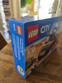 LEGO City: 4x4 Off Roader (60115)  RETIRED NEW