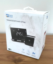 Garza Smart Etna WiFi Thermostat | Intelligenter programmierbarer Heizungsregler
