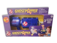 New Sealed 2021 The Real Ghostbusters Ghostpopper Retro Hasbro Kenner Classics