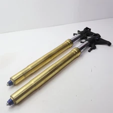 2004-2005 Suzuki GSXR600 GSXR 600 Front Fork Suspension Set Legs Tubes