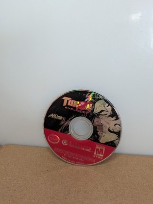 Turok Evolution GameCube Disc Only Tested Working