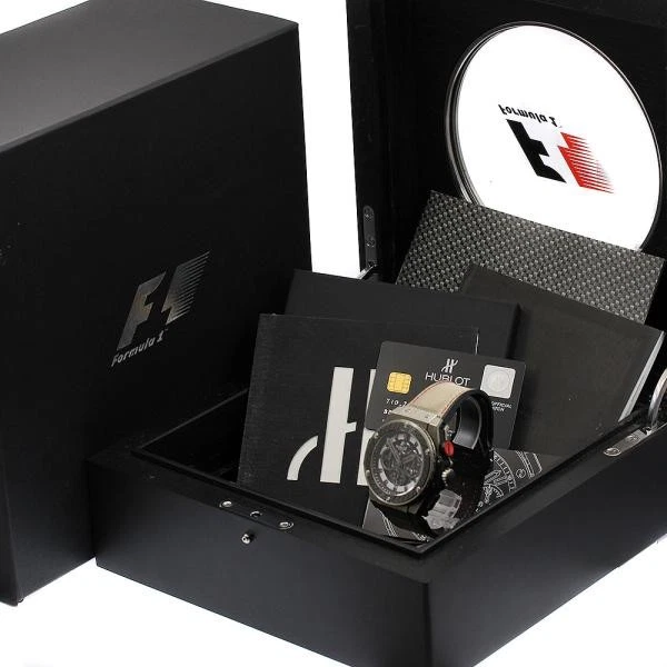 Hublot — Hublot King Power F1TM Suzuka 710.ZM.1123.NR.FJP11 48mm Automatic Watch #C1583