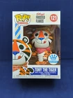 Funko POP Tony the Tiger #121 Exclusive Brand New Ad Icons Frosted Flakes Retro