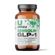 UMZU Sensolin GLP-1: 2 Pack Bundle