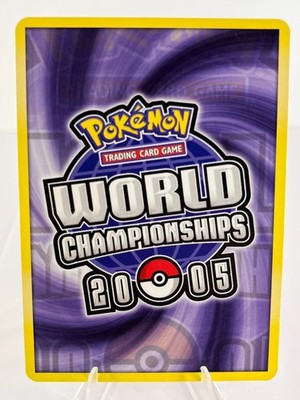 Nidoqueen 9/112 - World Championships 2005 - Jeremy Maron
