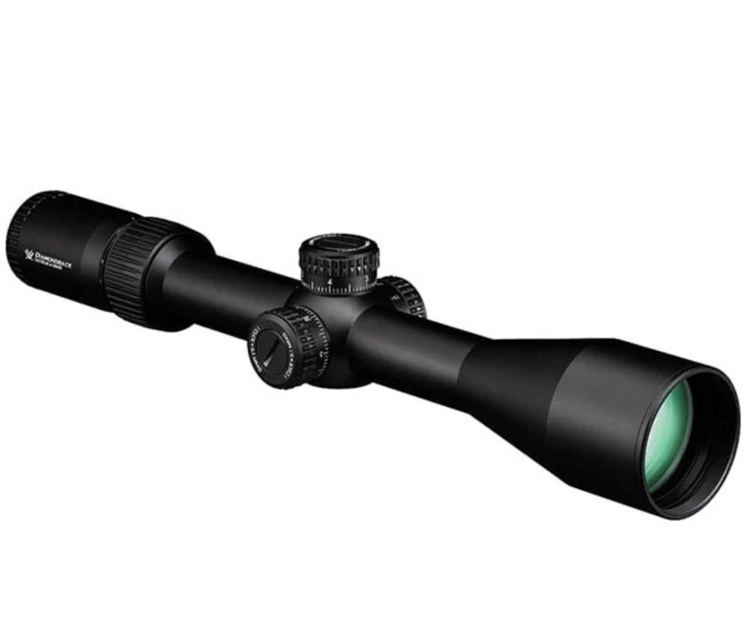 Vortex Diamondback Tactical FFP Riflescope 6-24x50 MRAD DBK-10029