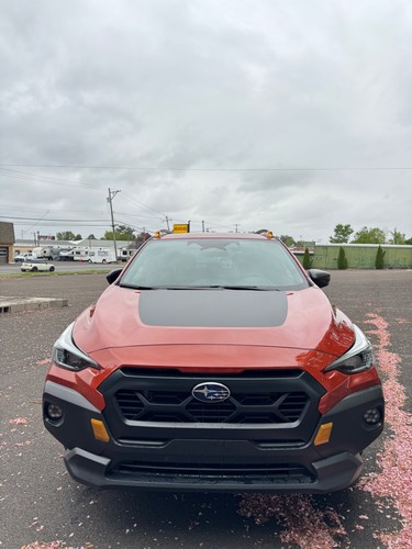 2025 Subaru Crosstrek WILDERNESS