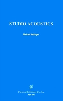 Rettinger - Studio Acoustics - New paperback or softback - X555z