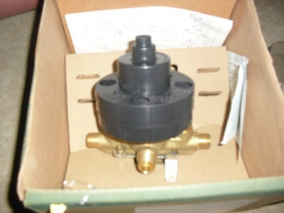 #ad American Standard R111SS Pressure Balance Rough Valve Body Screwdriver Stops $65.00