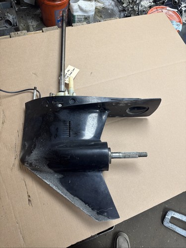 Mercury 1970s 1980s 75 80 85 Hp Inline 4 Cyl 20" Lower Unit Gearcase Shaft - 第 13/15 張圖片