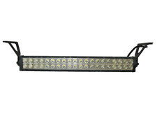 Aftermarket For Jeep Led Double Row 22 Inch Light Bar W Brackets Free Shipping